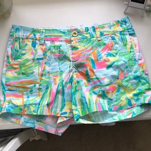Lily Pulitzer shorts
